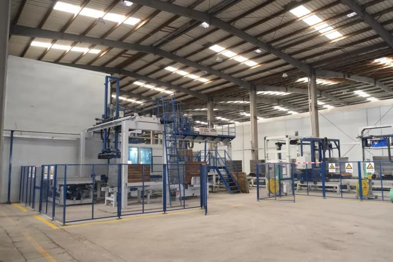 Γρήγορη αλλαγή καλουπιού: QGM Block Machines για ευέλικτη παραγωγή προϊόντων
