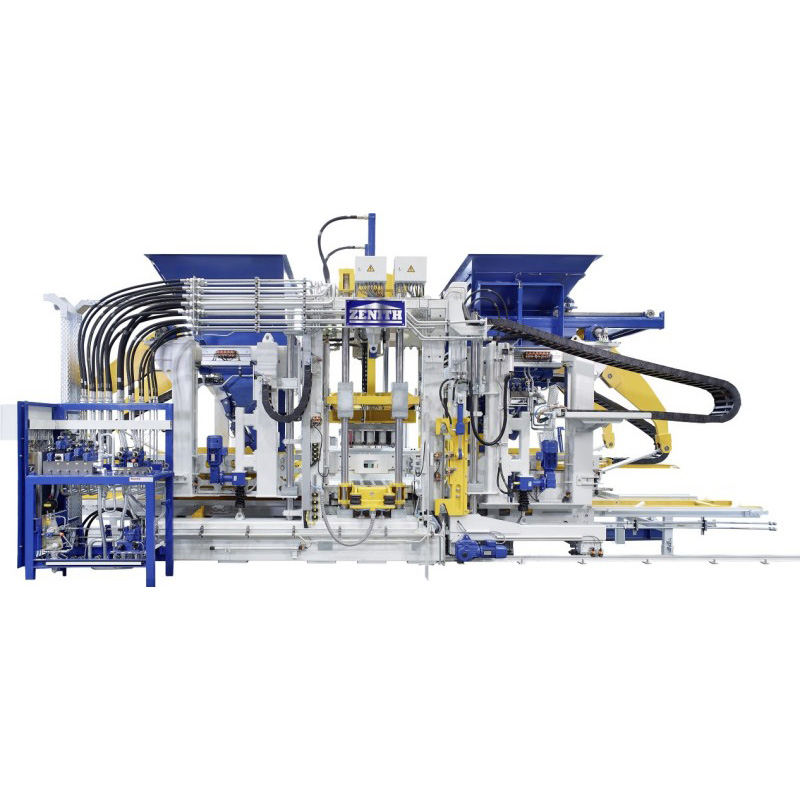 ZN 1500-2 Μηχανή μεγάλης σανίδας μονής παλέτας